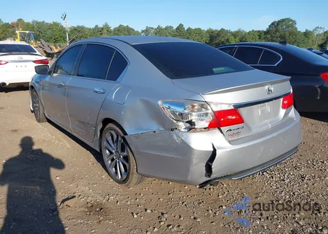 2013 Honda Accord Sport z USA, uszkodzony, nr VIN 1HGCR2F55DA193233